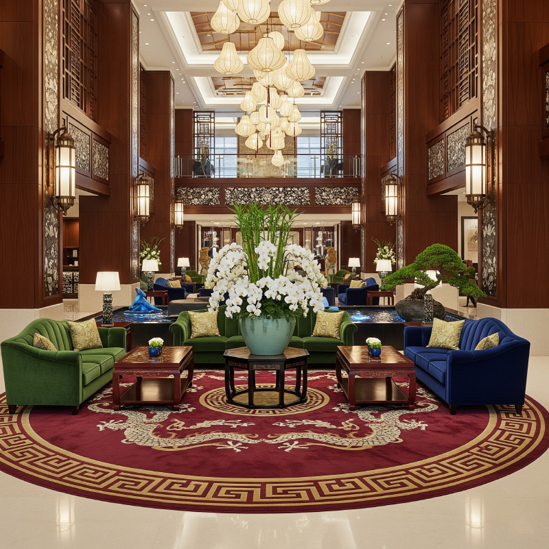 럭셔리 호텔 프로젝트